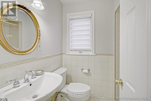 19 Martini Drive, Toronto, ON - Indoor Photo Showing Bathroom