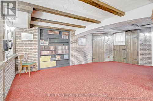 19 Martini Drive, Toronto, ON - Indoor