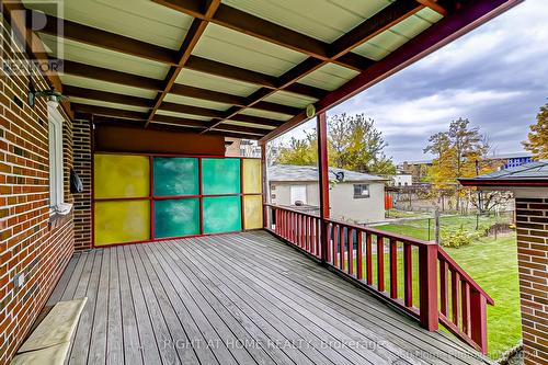 19 Martini Drive, Toronto, ON - Outdoor With Exterior