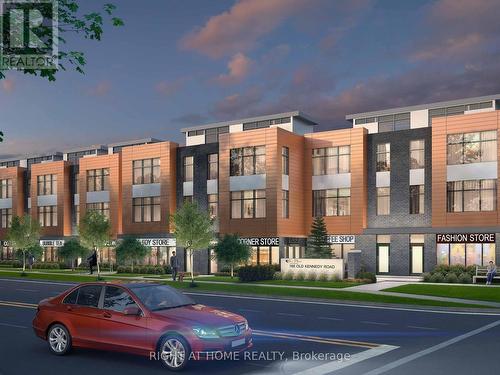 205 - 15 MAXIMILLIAN LANE  Markham, ON L3R 0L5