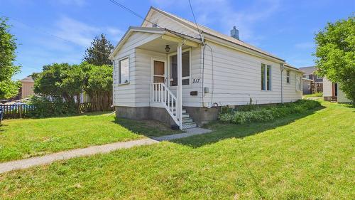 217 6th Avenue  Cranbrook, BC V1C 2H7