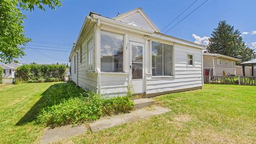 217 6Th Avenue, Cranbrook, BC - Outdoor