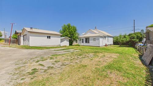 217 6Th Avenue, Cranbrook, BC - Outdoor