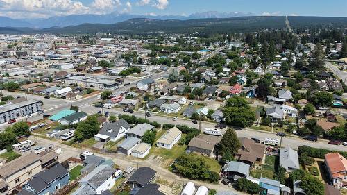 217 6Th Avenue, Cranbrook, BC - Outdoor With View