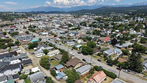 217 6Th Avenue, Cranbrook, BC - Outdoor With View