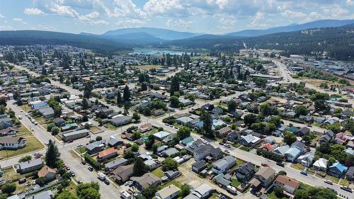 217 6Th Avenue, Cranbrook, BC - Outdoor With View