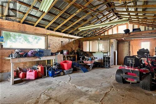 958 Highland Road E, Hamilton, ON - Indoor Photo Showing Basement