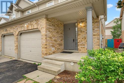 5 Eugene Drive, Guelph, ON - Outdoor