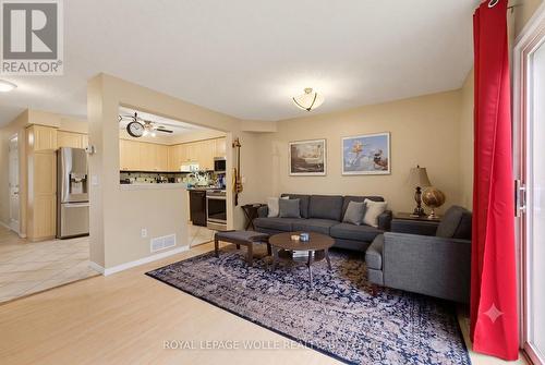 5 Eugene Drive, Guelph, ON - Indoor Photo Showing Living Room
