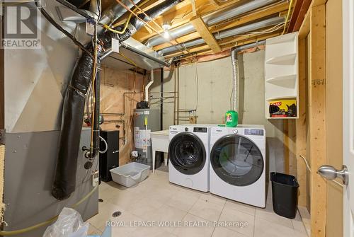 5 Eugene Drive, Guelph, ON - Indoor Photo Showing Laundry Room