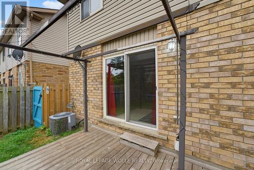 5 Eugene Drive, Guelph, ON - Outdoor With Deck Patio Veranda With Exterior