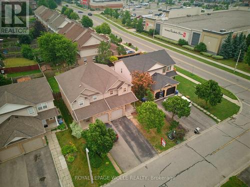 5 Eugene Drive, Guelph, ON - Outdoor With View