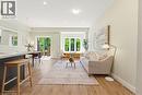 65 Turner Avenue, Kitchener, ON  - Indoor Photo Showing Living Room 
