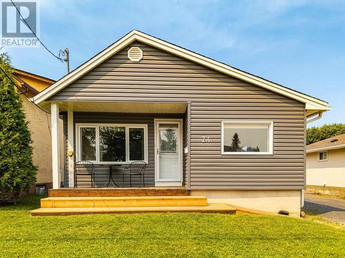 74 Melvin Ave, Thunder Bay, ON - Outdoor