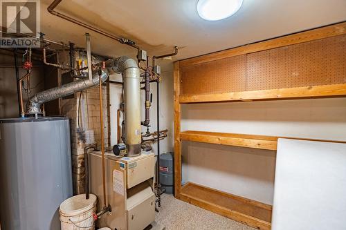 74 Melvin Ave, Thunder Bay, ON - Indoor Photo Showing Basement