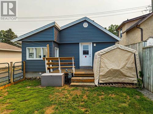 74 Melvin Ave, Thunder Bay, ON - Outdoor With Deck Patio Veranda