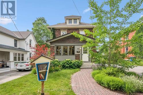 83 DURHAM STREET  Guelph (Downtown), ON N1H 2Y4
