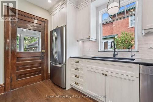83 Durham Street, Guelph (Downtown), ON - Indoor Photo Showing Kitchen