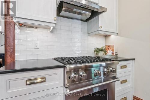 83 Durham Street, Guelph (Downtown), ON - Indoor Photo Showing Kitchen With Upgraded Kitchen