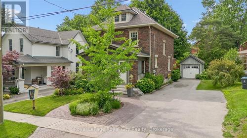 83 Durham Street, Guelph (Downtown), ON - Outdoor With Facade