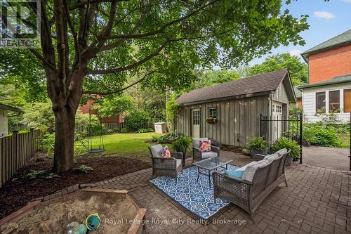 83 Durham Street, Guelph (Downtown), ON - Outdoor With Deck Patio Veranda