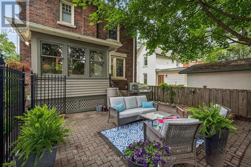83 Durham Street, Guelph (Downtown), ON - Outdoor With Deck Patio Veranda