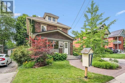 83 Durham Street, Guelph (Downtown), ON - Outdoor