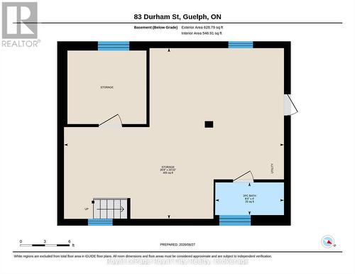 83 Durham Street, Guelph (Downtown), ON - Other