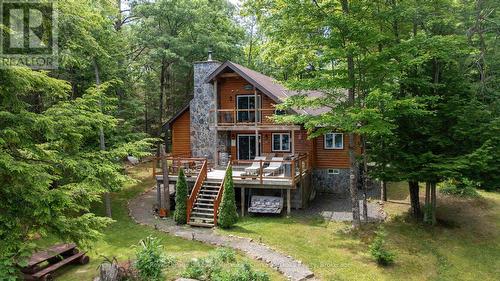 1 - 1041 Summit Road, Muskoka Lakes (Wood (Muskoka Lakes)), ON - Outdoor