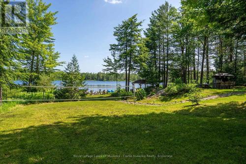 1 - 1041 Summit Road, Muskoka Lakes (Wood (Muskoka Lakes)), ON - Outdoor With Body Of Water With View