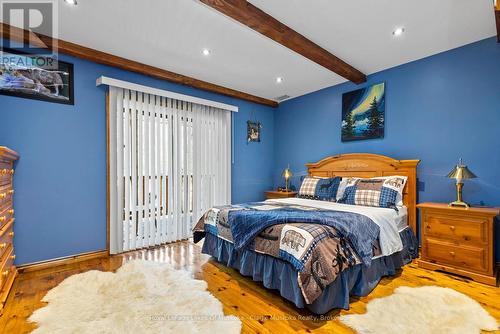 1 - 1041 Summit Road, Muskoka Lakes (Wood (Muskoka Lakes)), ON - Indoor Photo Showing Bedroom