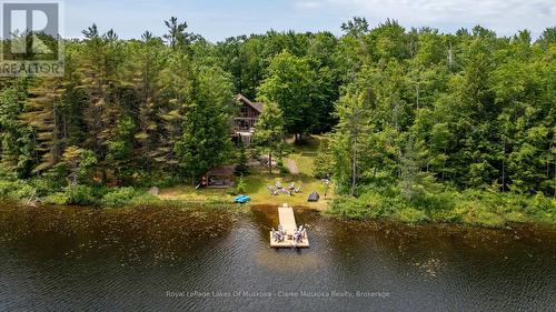 1 - 1041 Summit Road, Muskoka Lakes (Wood (Muskoka Lakes)), ON - Outdoor With Body Of Water