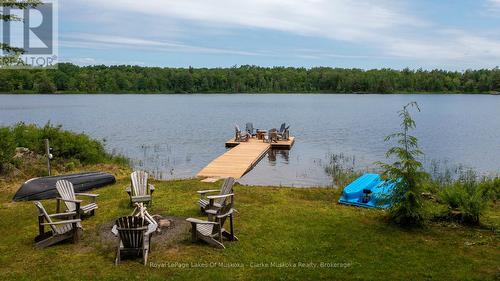 1 - 1041 Summit Road, Muskoka Lakes (Wood (Muskoka Lakes)), ON - Outdoor With Body Of Water With View