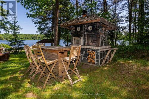 1 - 1041 Summit Road, Muskoka Lakes (Wood (Muskoka Lakes)), ON - Outdoor With Body Of Water