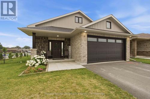21 CEDAR PARK CRESCENT  Quinte West (Murray Ward), ON K8V 0J1