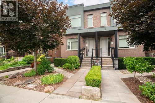 46B Strathnairn Avenue, Toronto, ON - Outdoor With Facade