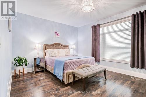 46B Strathnairn Avenue, Toronto, ON - Indoor Photo Showing Bedroom