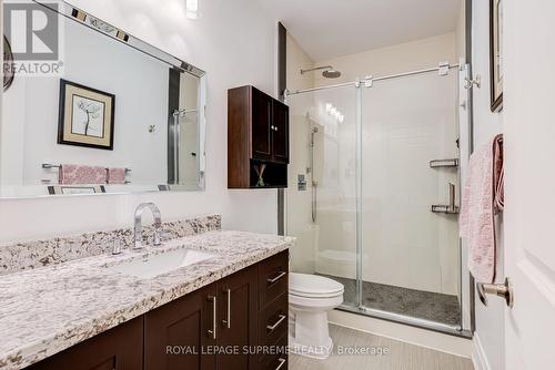 46B Strathnairn Avenue, Toronto, ON - Indoor Photo Showing Bathroom
