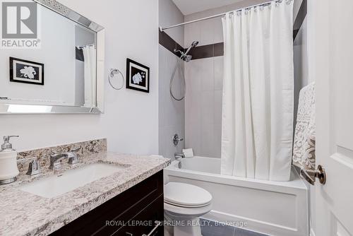 46B Strathnairn Avenue, Toronto, ON - Indoor Photo Showing Bathroom