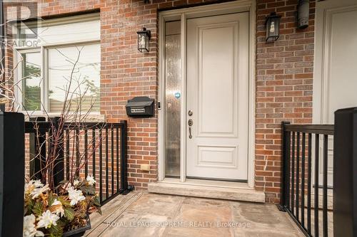 46B Strathnairn Avenue, Toronto, ON - Outdoor With Exterior