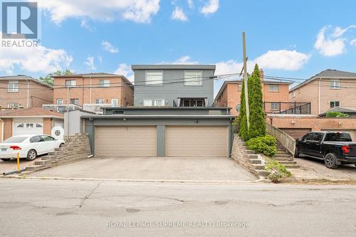 46B Strathnairn Avenue, Toronto, ON - Outdoor