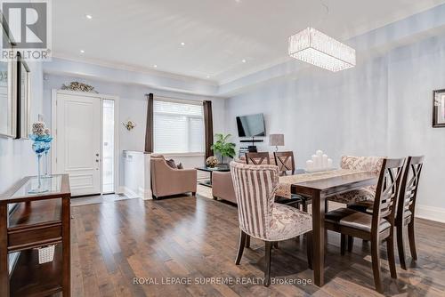 46B Strathnairn Avenue, Toronto, ON - Indoor Photo Showing Dining Room