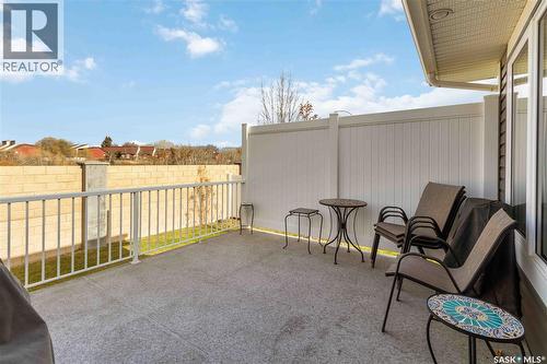 14 3214 11Th Street, Saskatoon, SK - Outdoor With Deck Patio Veranda