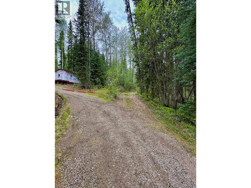 Tetsa River Access Road, Fort Nelson, BC 