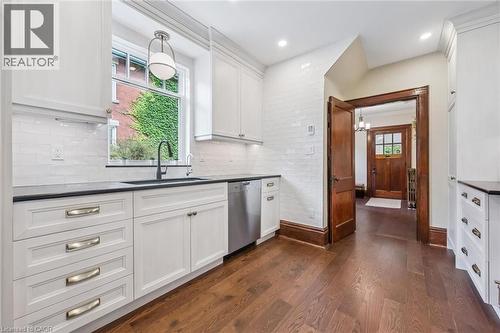 83 Durham Street, Guelph, ON - Indoor Photo Showing Kitchen