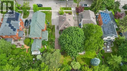 83 Durham Street, Guelph, ON - Outdoor With View