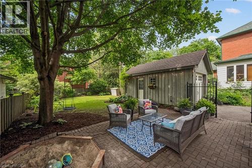83 Durham Street, Guelph, ON - Outdoor With Deck Patio Veranda With Exterior
