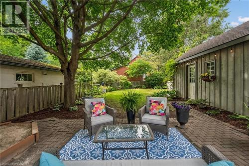 83 Durham Street, Guelph, ON - Outdoor With Deck Patio Veranda With Exterior