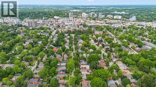 83 Durham Street, Guelph, ON - Outdoor With View
