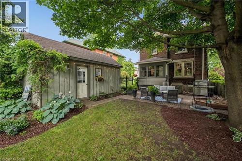 83 Durham Street, Guelph, ON - Outdoor